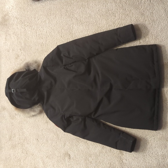 Canada Goose Womens Victoria Parka - Picture 4 of 12